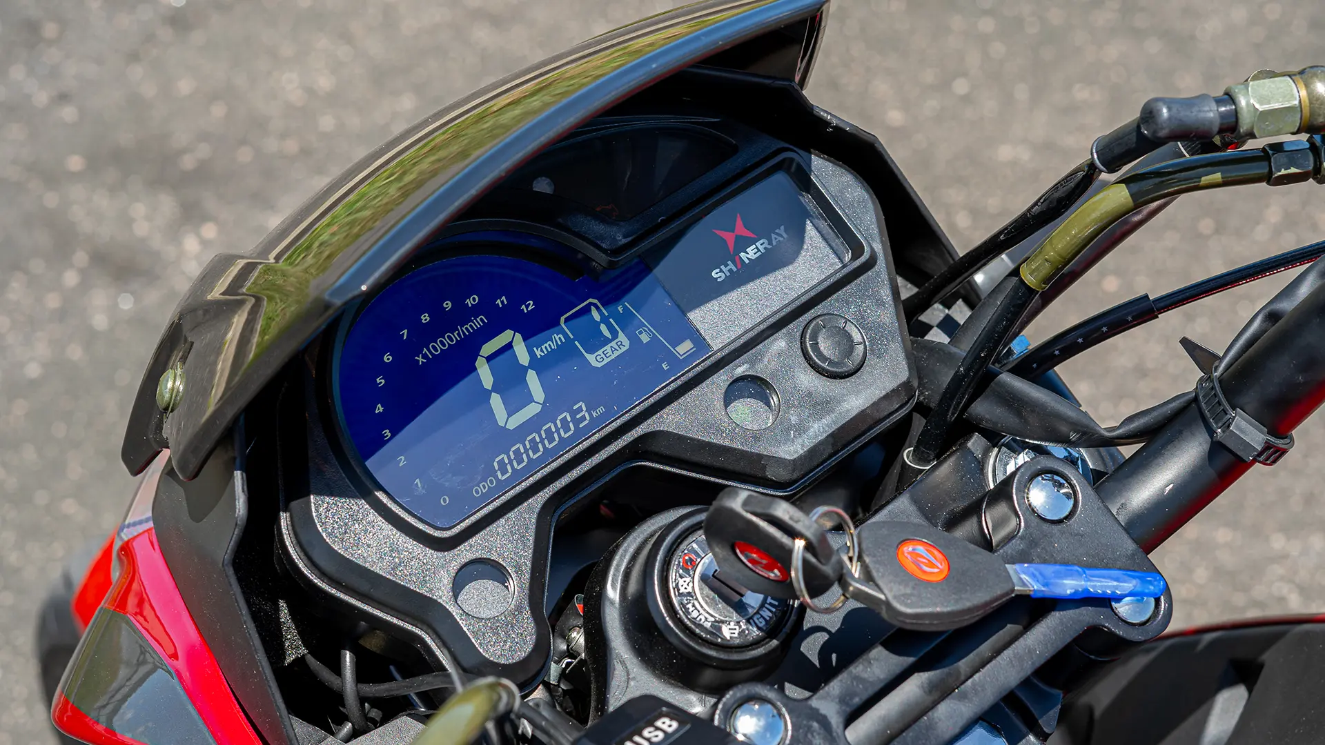 Câmbio e Transmissão — JEF 150s