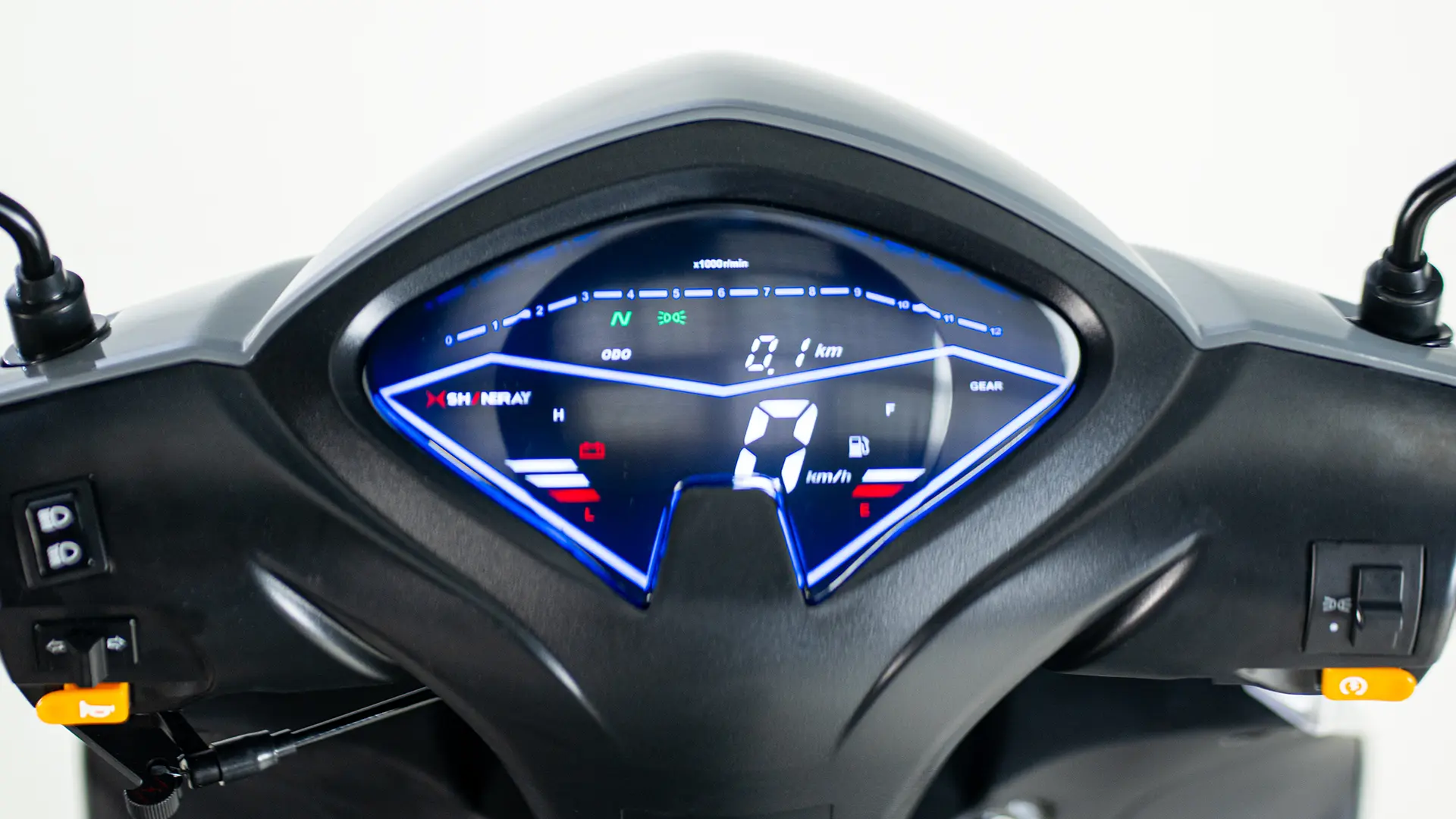 Câmbio e Transmissão — JET 50 S