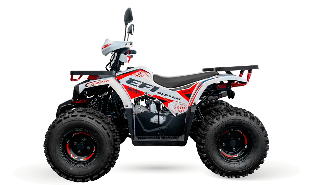 ATV 125 EFI
