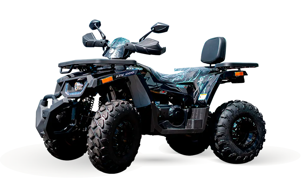 ATV 200 S